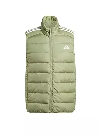 ADIDAS | Gilet imbottito da uomo Essentials 3-Stripes Light |